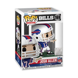 NFL Bills: Josh Allen #169