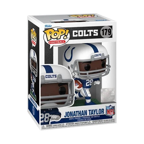 NFL Colts: Jonathan Taylor #179