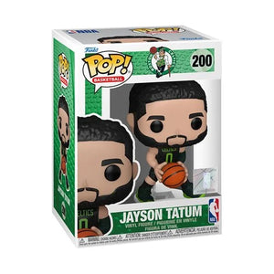 NBA Celtics: Jayson Tatum #200