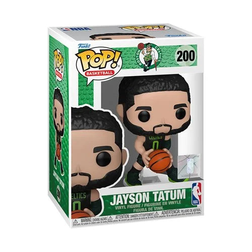 NBA Celtics: Jayson Tatum #200