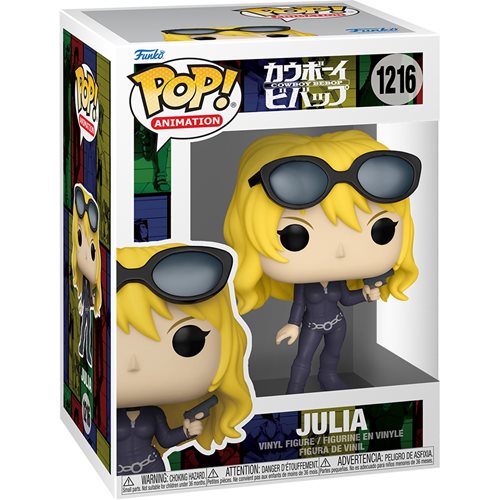 Cowboy Bebop: Julia #1216