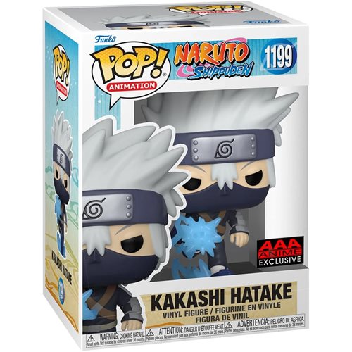 Naruto: Kakashi Hatake #1199