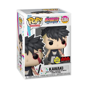 Boruto: Kawaki #1384 (Glows in the Dark)