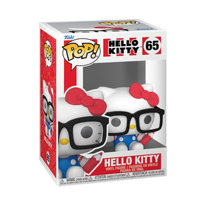 Hello Kitty (with glasses) #65