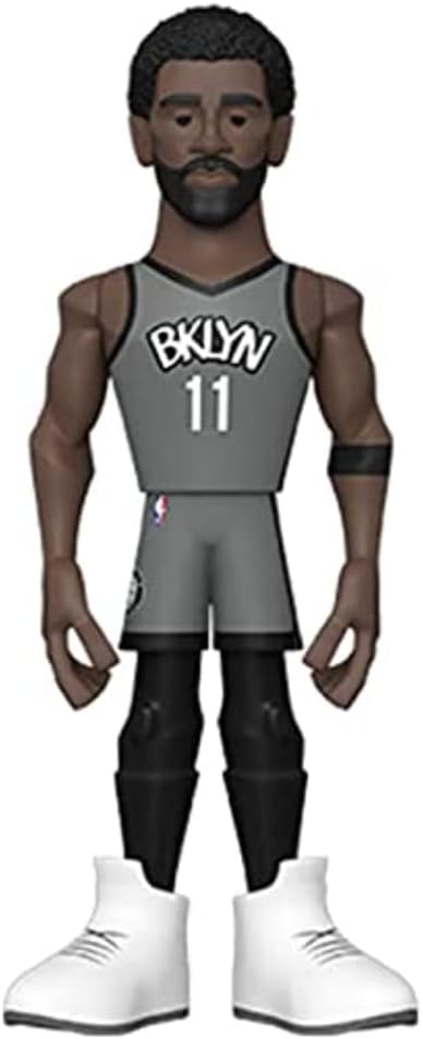NBA Nets: Kyrie Irving