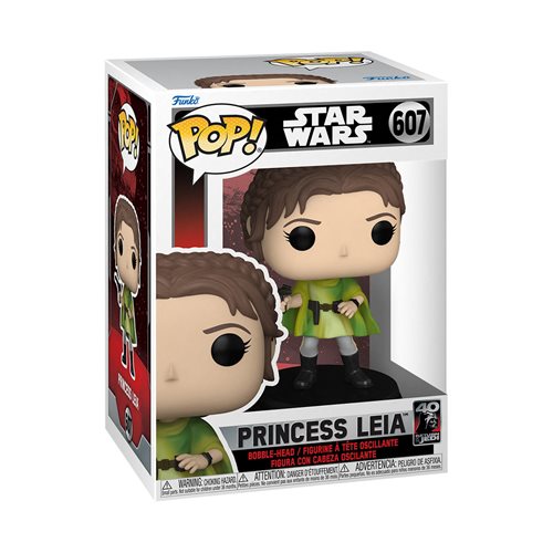 Star Wars: Princess Leia #607