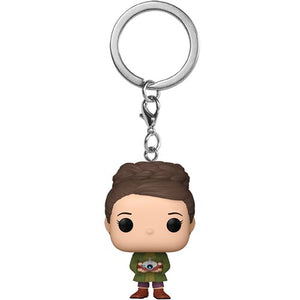 Star Wars: Young Leia Keychain