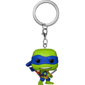 TMNT: Leonardo Keychain