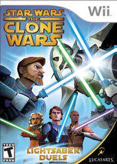 Star Wars Clone Wars Lightsaber Duels