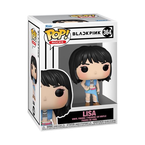 BlackPink: Lisa #364