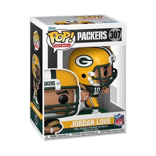 NFL Packers: Jordan Love #307