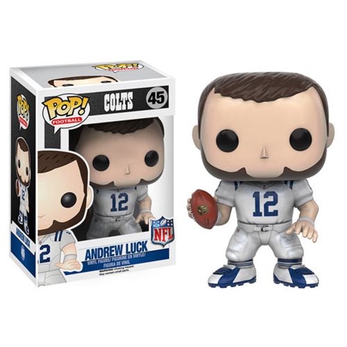 NFL Colts: Andrew Luck #45