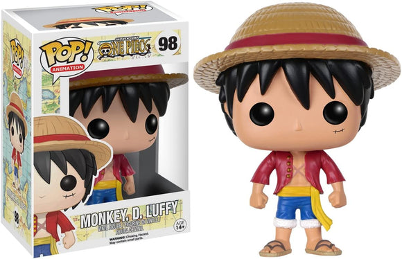 One Piece: Monkey D. Luffy #98