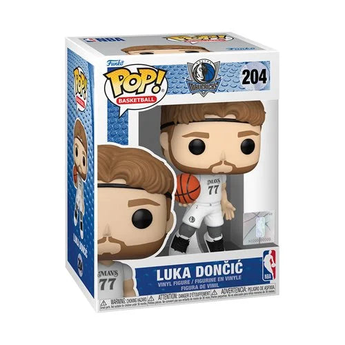 NBA Mavericks: Luka Doncic #204