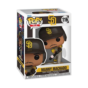 MLB Padres: Manny Machado #116