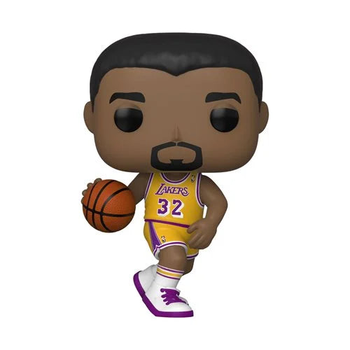 NBA Lakers: Magic Johnson #78