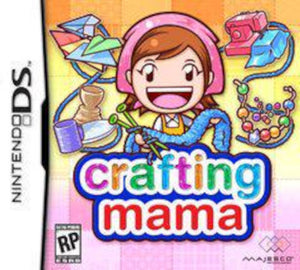 Crafting Mama