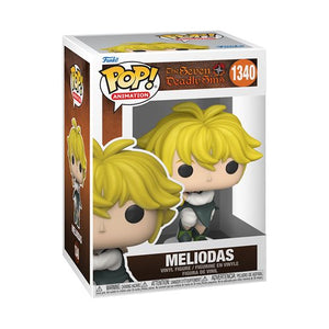 The Seven Deadly Sins: Meliodas #1340