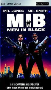 MIB: Men in Black