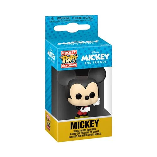 Disney: Mickey Keychain
