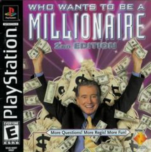 Who Wants To Be A Millionaire 2nd Edition