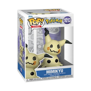 Pokemon: Mimikyu #1013