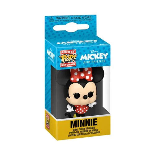Disney: Minnie Keychain