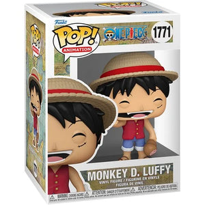 One Piece: Monkey D. Luffy #1771