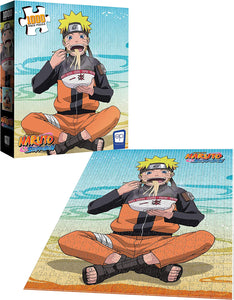 Naruto Puzzle (1000 pcs) - Ramen Time