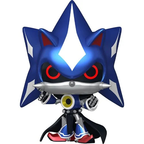 Sonic: Neo Metal Sonic #1118