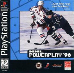 NHL Powerplay 96