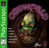 Oddworld Abe's Oddysee