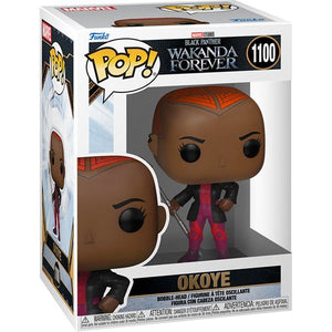 Marvel: Okoye #1100