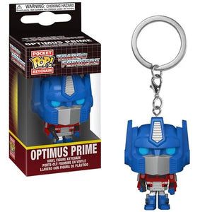 Transformers: Optimus Prime Keychain