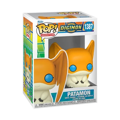 Digimon: Patamon #1387