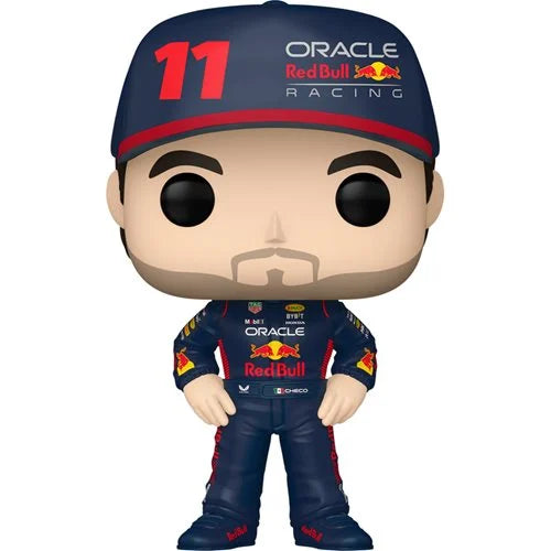 F1 Racing: Sergio Perez #04