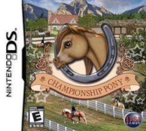 Championship Pony