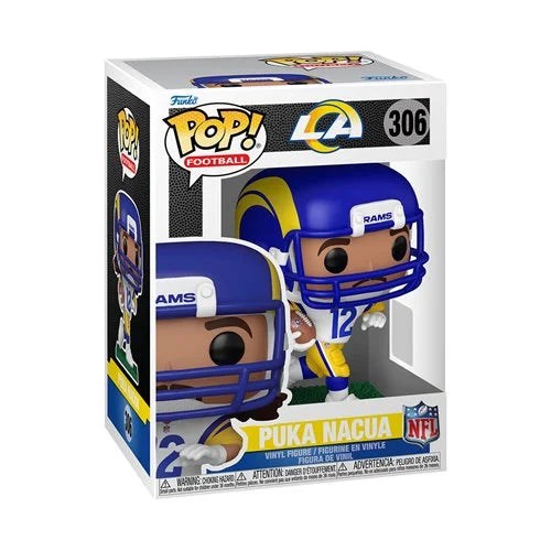 NFL Rams: Puka Nacua #306