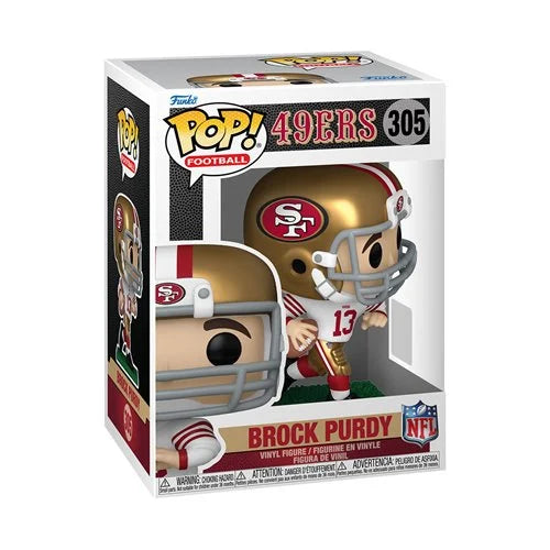 NFL 49ers: Brock Purdy #305