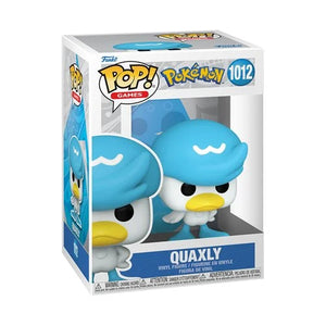 Pokemon: Quaxly #1012