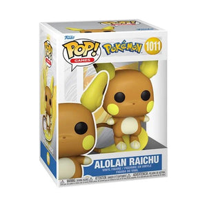 Pokemon: Alolan Raichu #1011