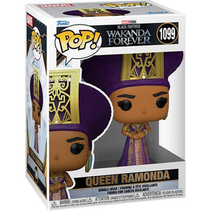 Marvel: Queen Ramonda #1099