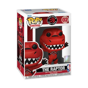 NBA Raptors: The Raptor #02