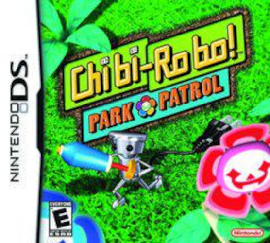 Chibi-Robo Park Patrol