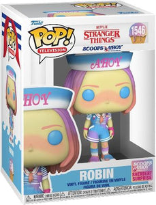 Stranger Things: Robin #1546