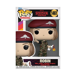 Stranger Things: Robin #1461