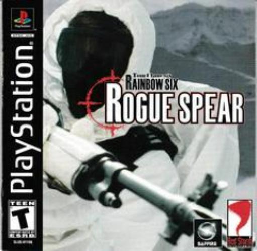 Rainbow Six Rogue Spear