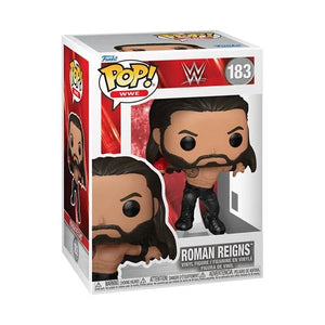 WWE: Roman Reigns #183