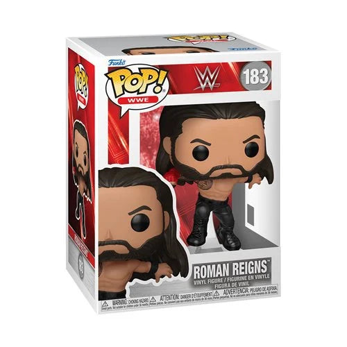 WWE: Roman Reigns #183