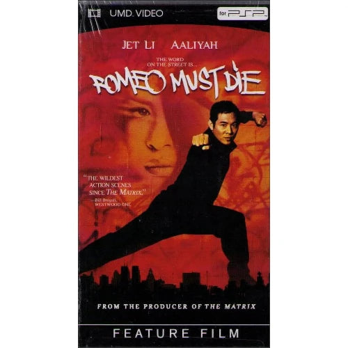 Romeo Must Die